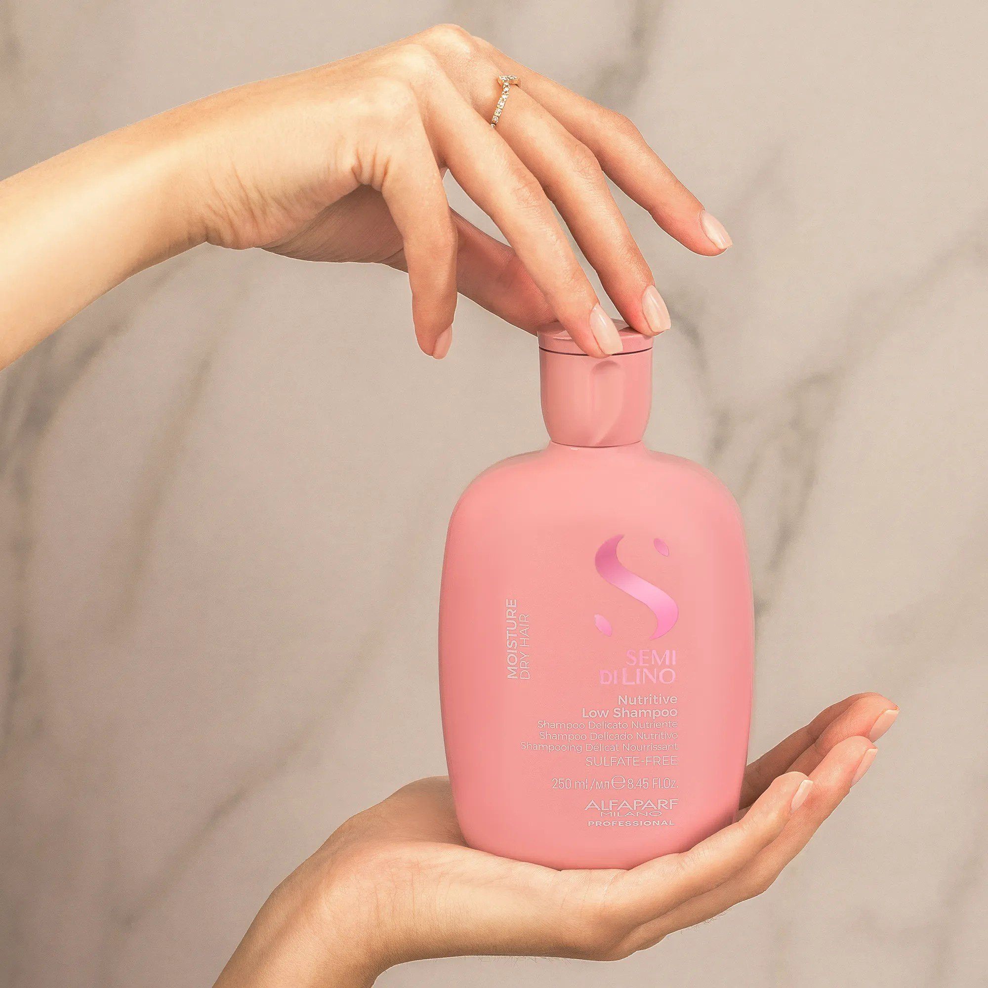 شامبو الفابارف للشعر الجاف 250 مل